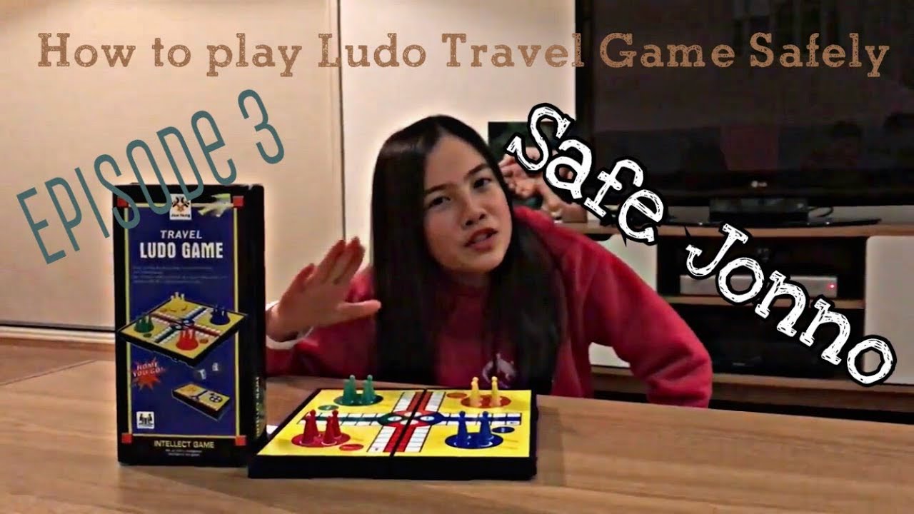 travel ludo game