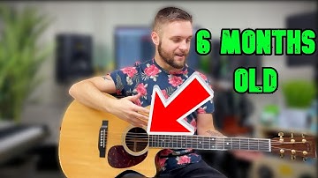 The BEST Acoustic Guitar Strings Ever Made (Not clickbait) || D’Addario XS Demo and Review