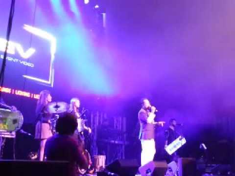 Mika Singh Live in Auckland - 440 Volt - 21st Oct 2016