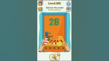 Dop5 level 258 🌟💯 solve #dop5 #gaming #shorts