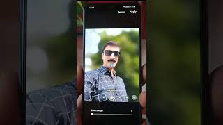 Samsung camera photo background change #shorts