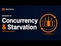 Lecture 06 | Concurrency Starvation & Deadlock , Banker algorithm