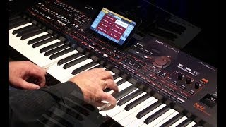 Tarkan Yolla cover Korg Kronos & Pa4x