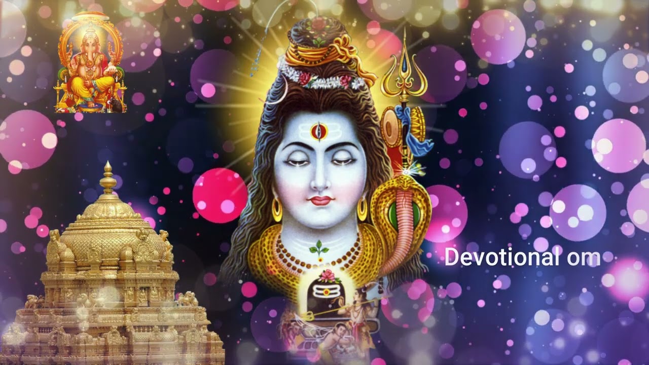 Lord Shiva trending Bhakthi Song