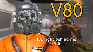 Lethal company V80 new update is TERRIFYING.