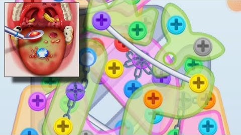 Screw Frenzy ASMR Level 187-189 Walkthrough Gameplay Android,iOS