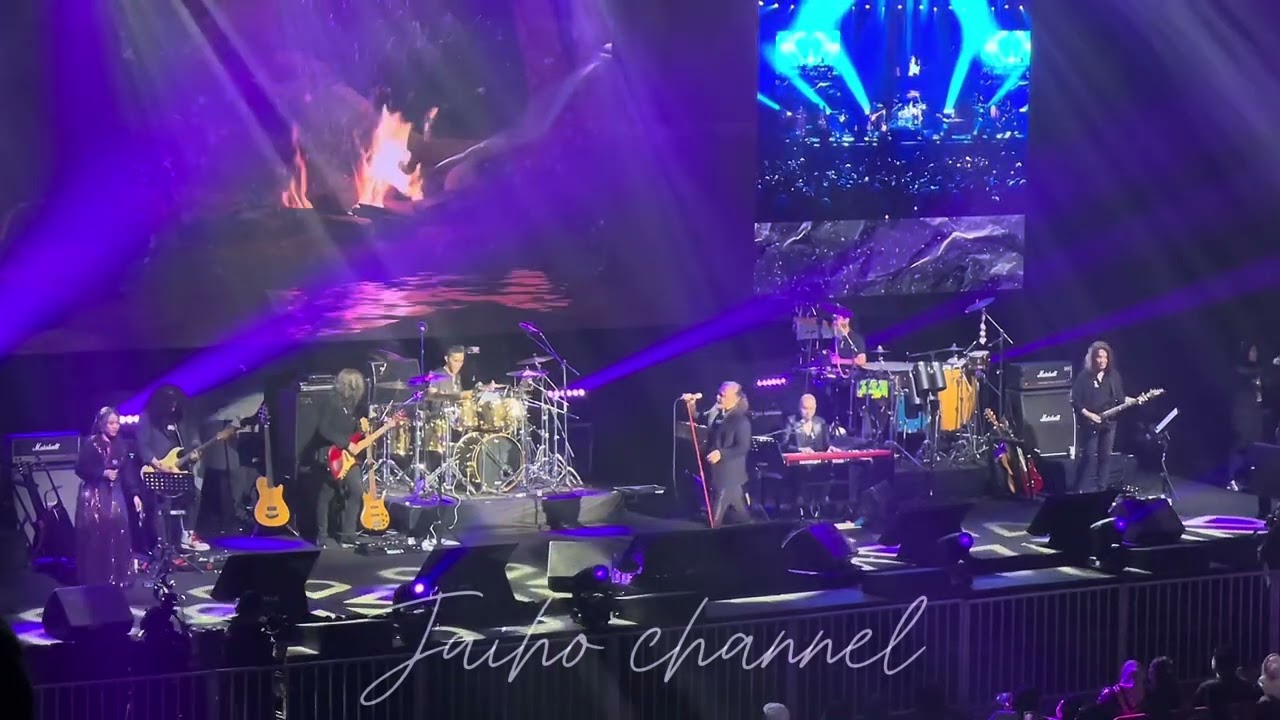 MEDLEY LAGU AWIE - AWIE (Konsert Awie Journey)