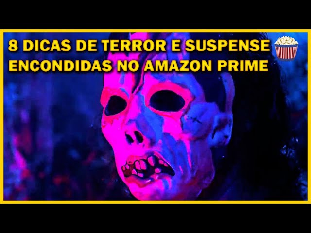 Prime Video: 10 filmes de terror para pular do sofá - TecMundo