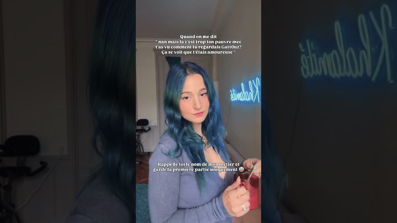 Parfois peut être que c'est si bien à regarder qu'on oublie 🥹