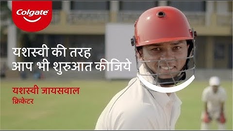 The floodlights of optimism | Yashasvi Jaiswal