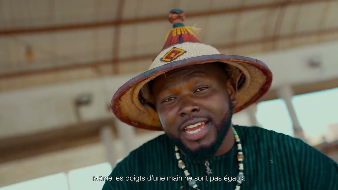 Watch Monsieur BARRY - KO NI ( Clip Officiel ) on YouTube Watch Monsieur BARRY - KO NI ( Clip Officiel ) on YouTube