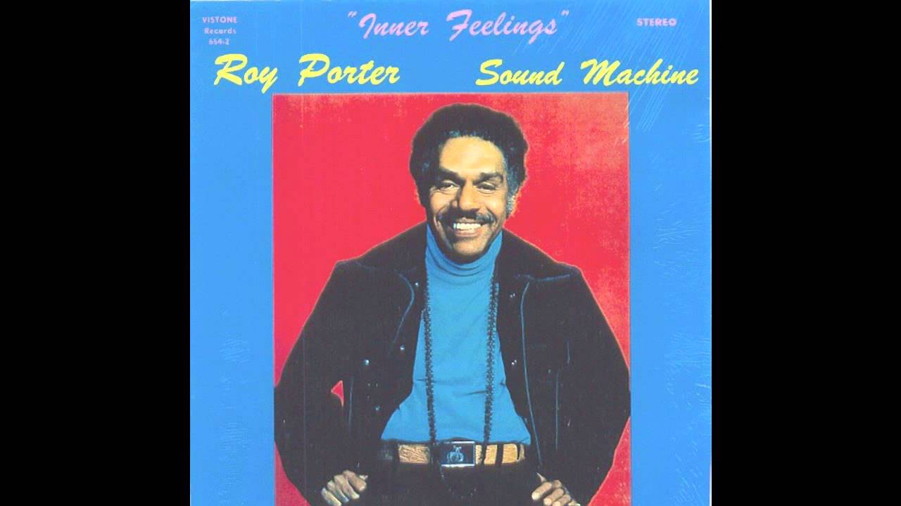 ROY PORTER SOUND MACHINE - Party Time - 1975 - YouTube
