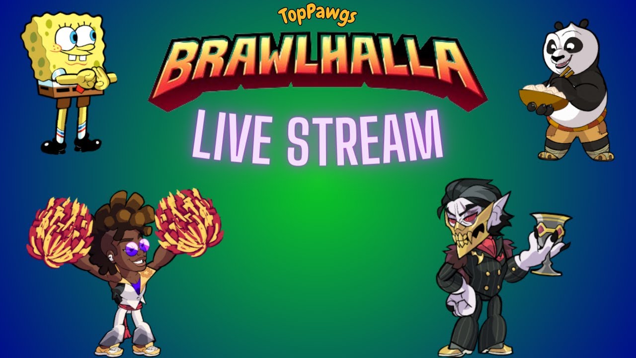 Brawlhalla Boosting Service – Valhallan 1v1 & 2v2 – All Ranks – Any Platform – 1 Day Delivery - View #5