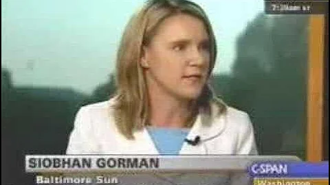 Siobhan Gorman Vs Pittsburgh Caller