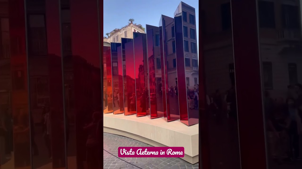 New attraction in Rome italy 
