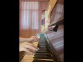 Sema - Fikrimin ince gülü (piano)