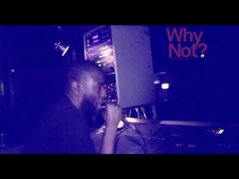 Why Not? - A Dubstep Festival - 12/06/09 - The Arc...