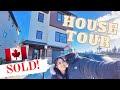 HOUSE TOUR | BUHAY SA CANADA | Moises and Chelly Vlogs