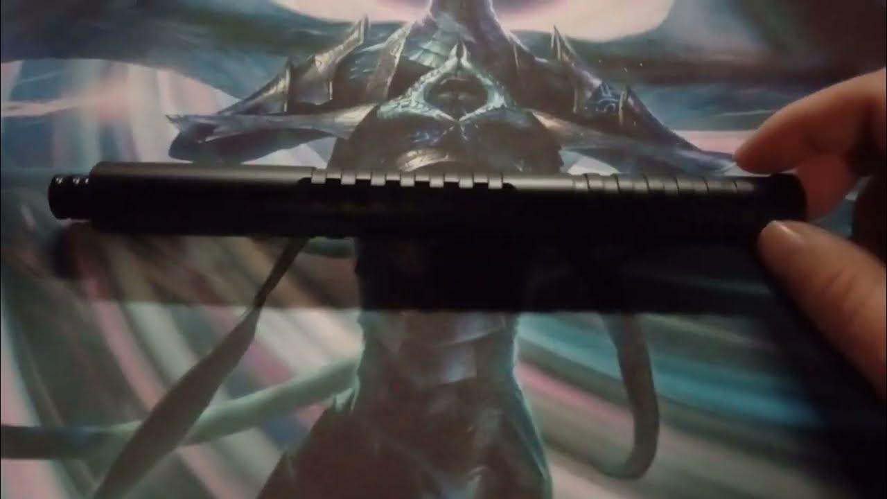 Reviewing the Nex Walker 20 extendable baton YouTube