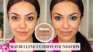maybelline dream cushion 40