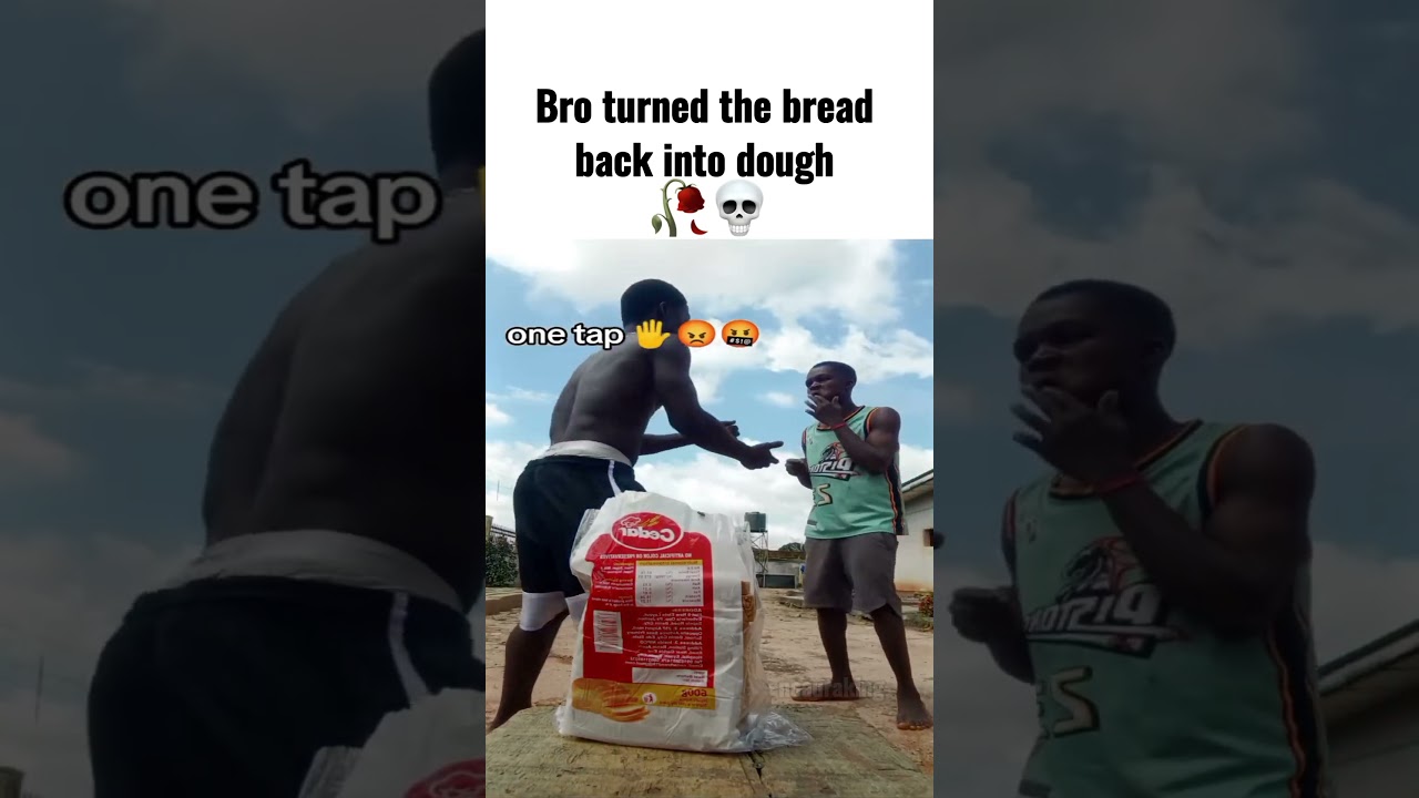 Bro summarized the bread 🥀💀