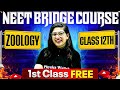 NEET Bridge Course 2026 🚨 1st FREE Zoology Class LIVE 🔥 | JKBOSE Class 12th | JKBOSE Wallah