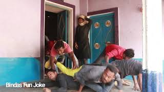 FUNNY video | Bindas Fun Joke