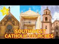 10 Most Beautiful Catholic Churches in the Southwest You Must See