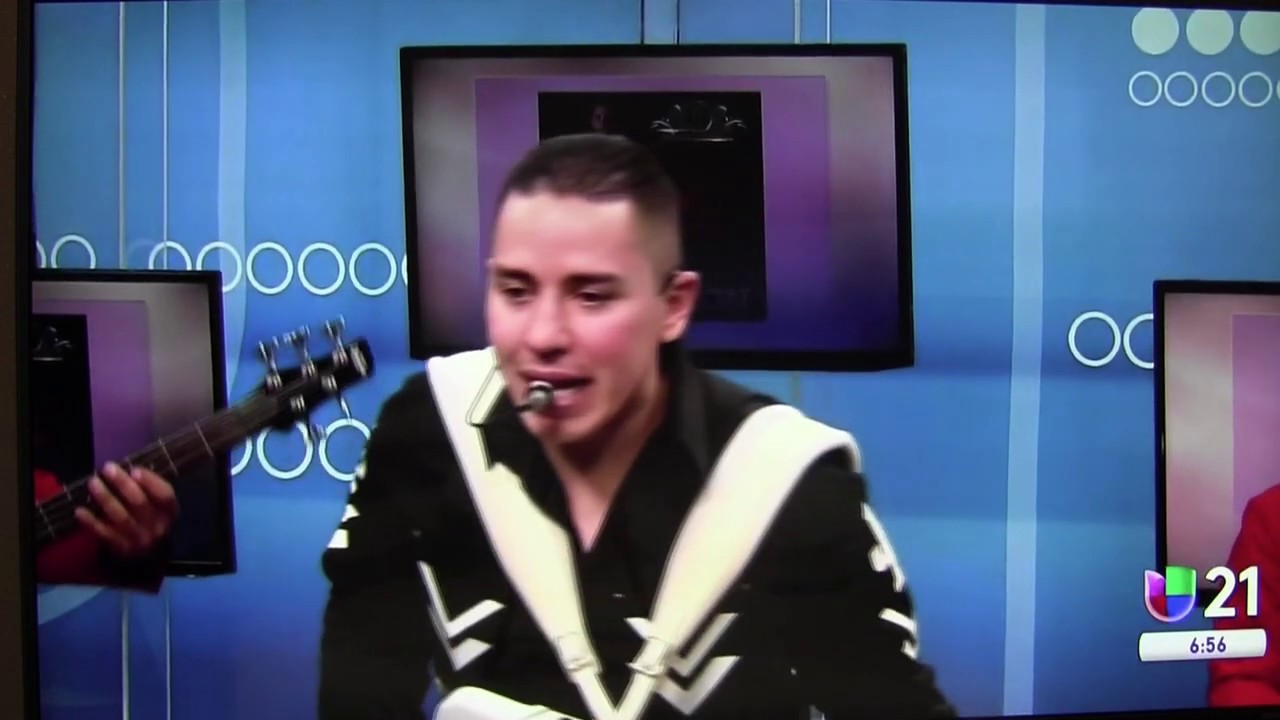 Joaquin Fernandez (Alfredo Beltran Guzman) YouTube