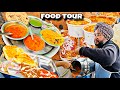 Highest selling punjabi street food  punjabi dhaba  rajma chawal  amritsari kulcha
