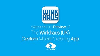 Winkhaus (UK) - Mobile App Preview - WIN723W screenshot 3