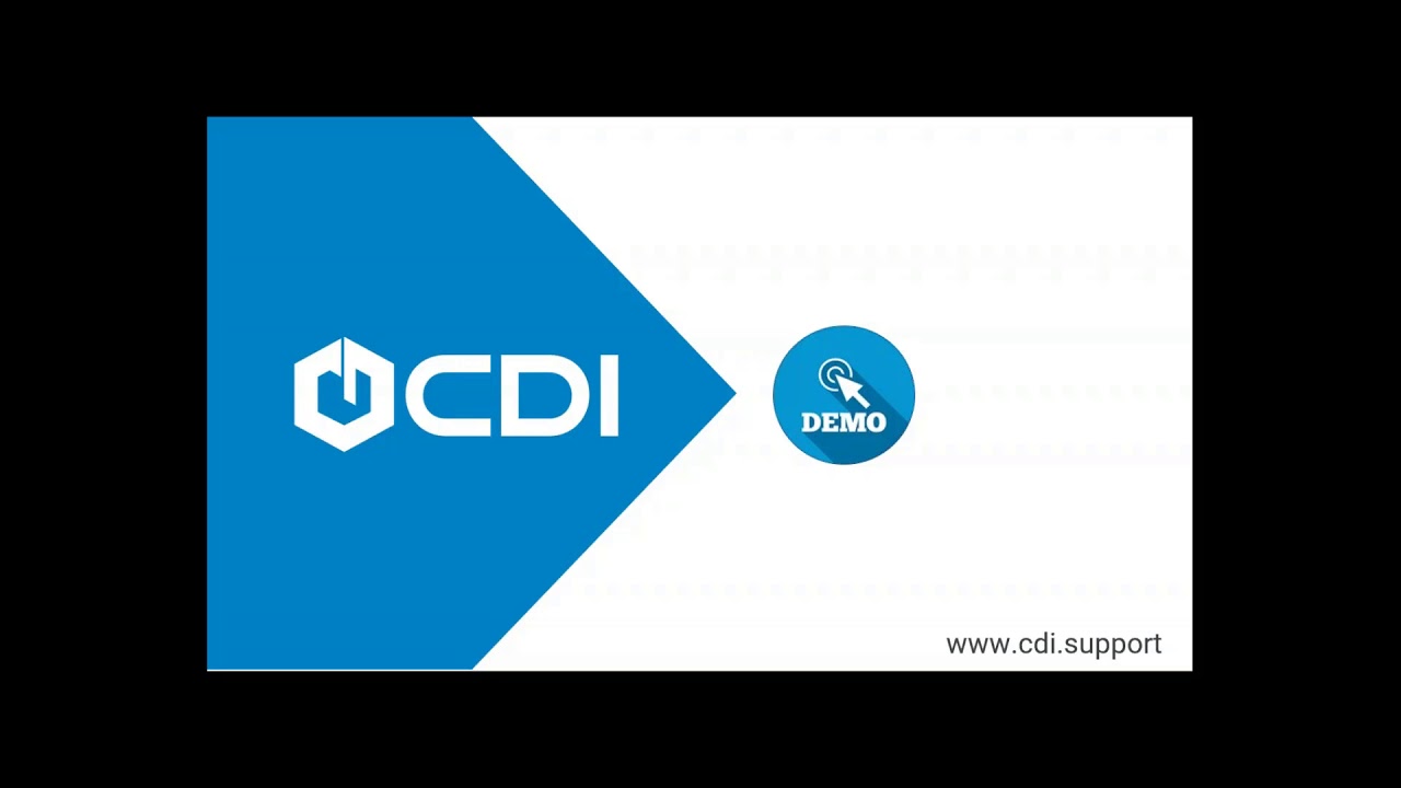 Build-Along: Transparent Records Management by CDI