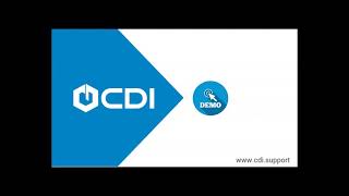 Build-Along: Transparent Records Management by CDI