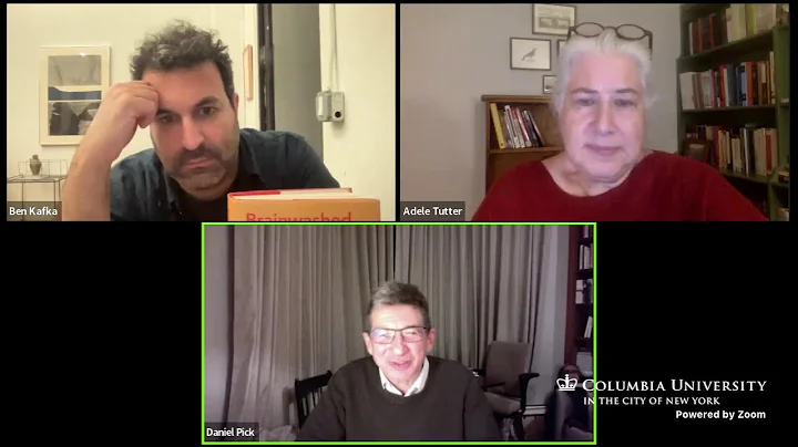 Captive minds? A talk with Daniel Pick