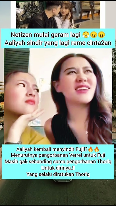 KENAPA SENGG0L UTI LAGI 😭 #aaliyah #fujian