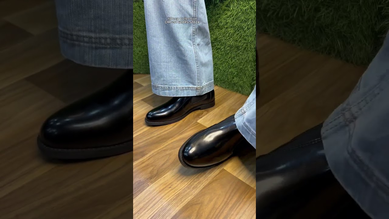 HOW TO WEAR CHELSEA SHOES  BELL BOTTOM JEANS | MENS TRENDSWEAR 2025 