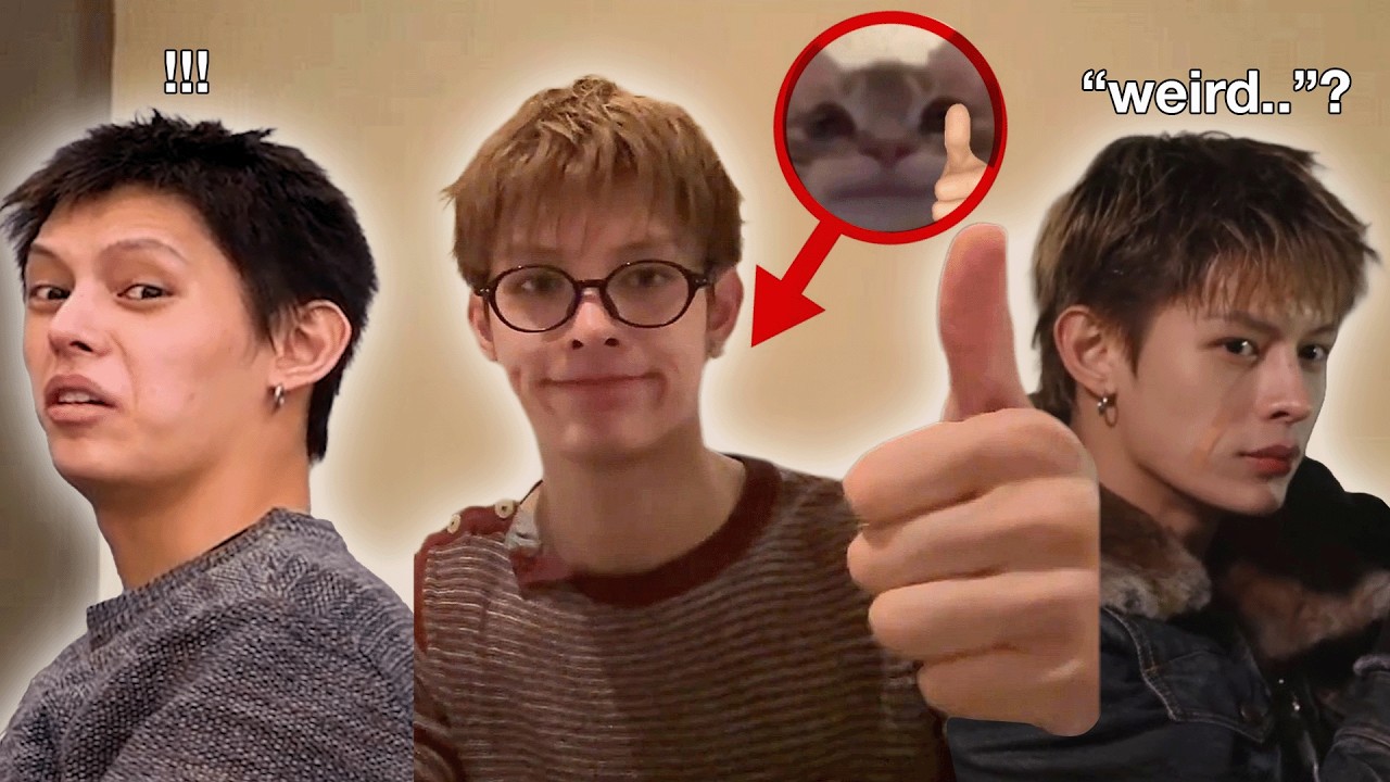 Just James Things (An Unserious Guide)