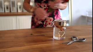 DIY Valentine Bouquet
