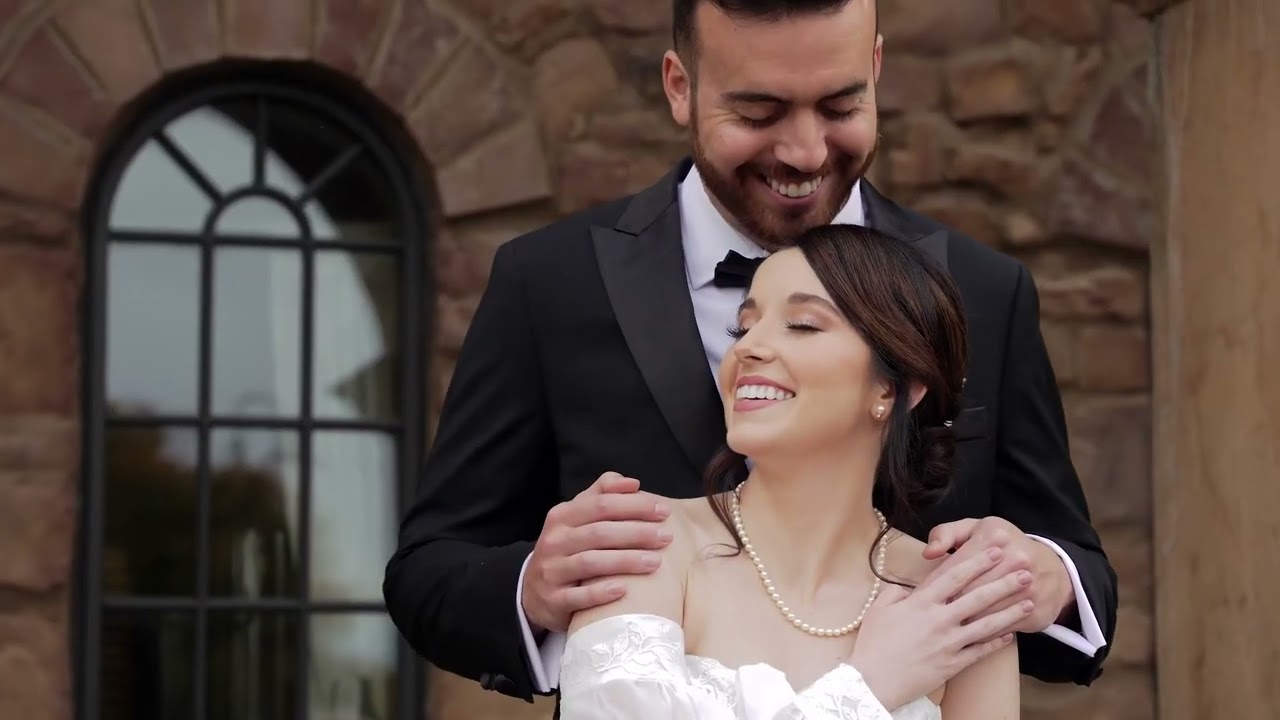 Amanda and Brendan Wedding Film | Award Winning Wedding Videographers