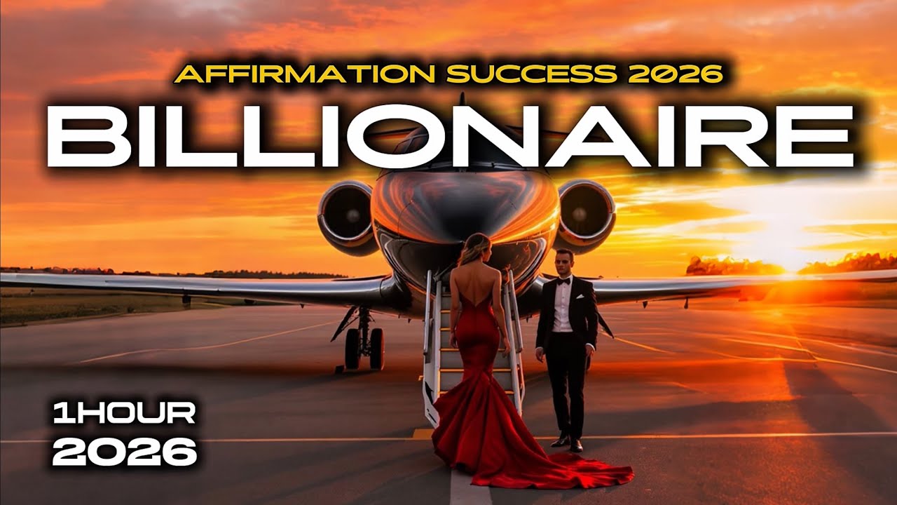 BILLIONAIRE LIFESTYLE: Luxury Visualization Manifestation Billionaire Ep. 77 #motivation 💲