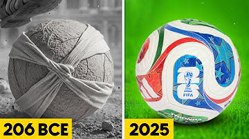 The Entire History of Football