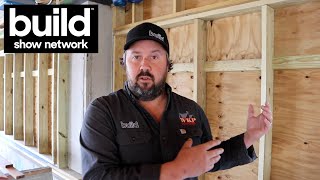What is a BREAKAWAY wall?