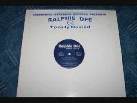 Ralphie Dee - Mad As Hell