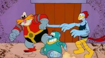 Aosth OST: Chase Theme