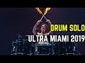 Fire Drum Solo - Ultra Music Festival Miami 2019 | Matt McGuire