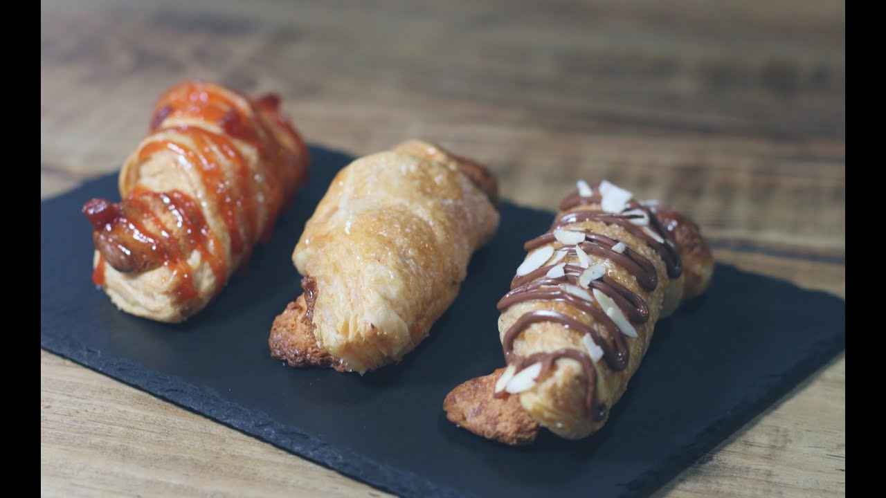 Como hacer Quesitos puertorriqueño by Pastry Chef Joseph Rodriguez