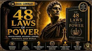 Summary of the book The 48 Laws of Power