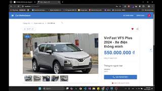 Nền tảng Mua Bán Ô Tô Online | React + Spring Boot + MySQL | Fullstack Project