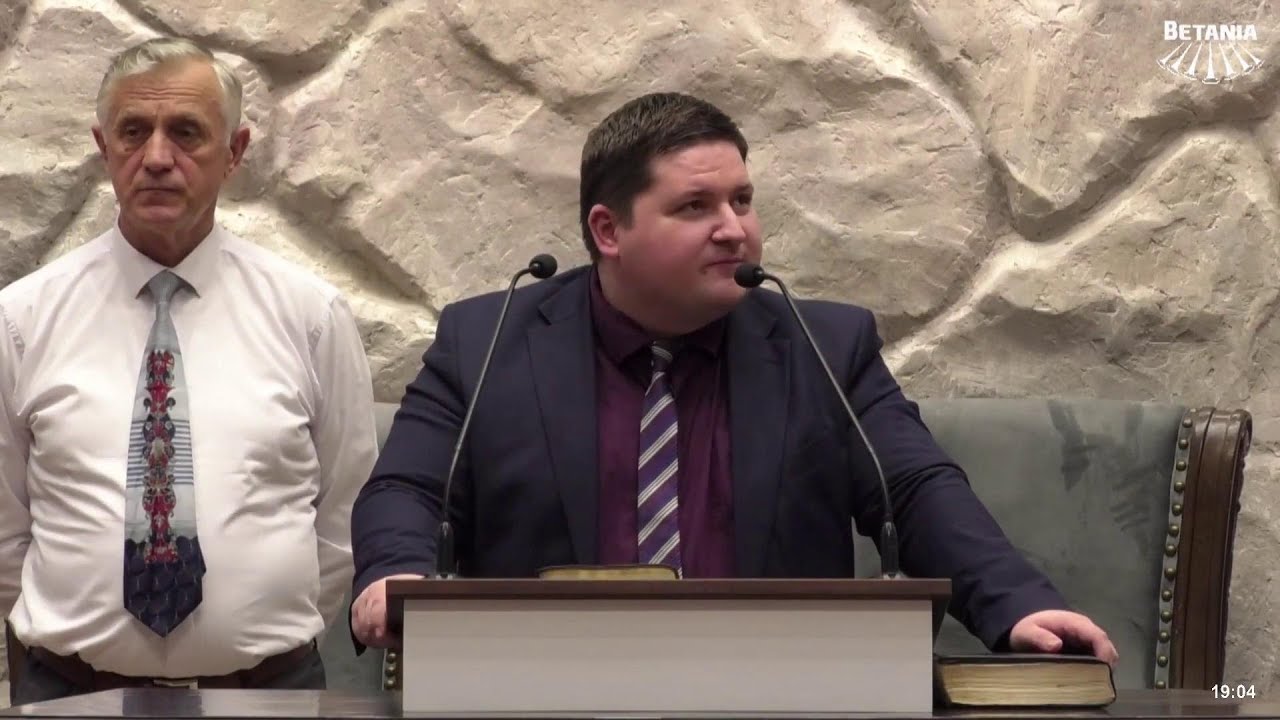 De la o mare furtună la o mare liniște! - Caleb Nechifor