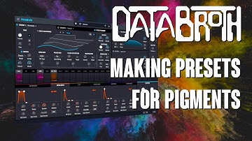 Exploring and making presets for Arturia